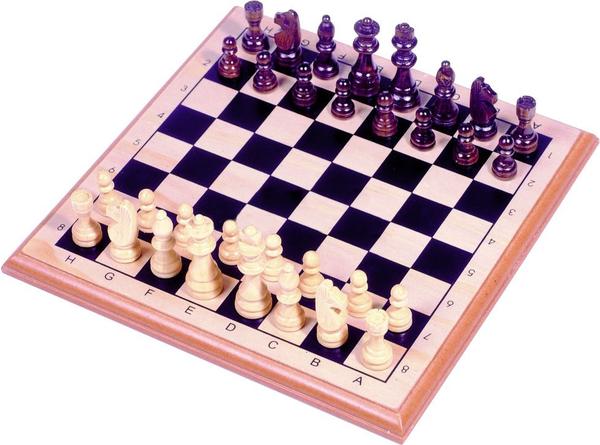 Weible Spiele Schachspiel (150235)