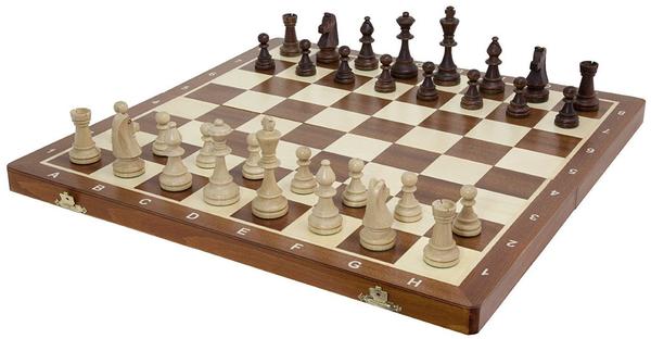 Albatros Turnier-Schachspiel nach Staunton 6 (947)