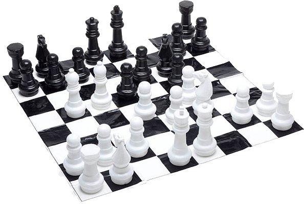 Garden Games Schachspiel Standard (802)