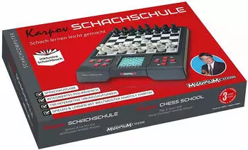 Millennium Chess Karpov Schachschule