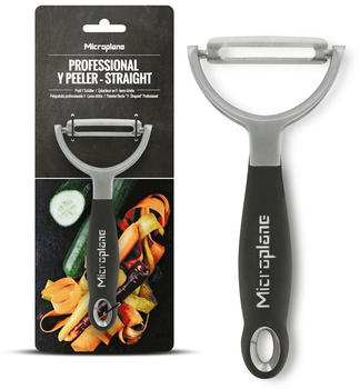 Microplane Profi Y-Schäler SPECIALTY Schwarz (48081)