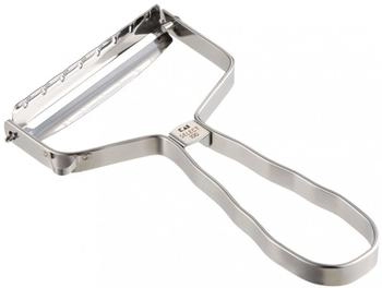 KAI T-Schäler extra breit Edelstahl Universalschäler (DH-3107)