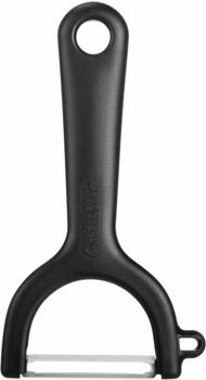 Gastromax Y-Schäler schwarz (6901-1)