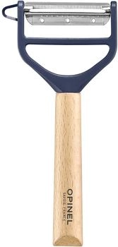 Opinel Schäler T-DUO WOOD blau