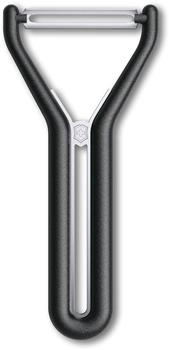 Victorinox Nova-Y Schäler gerade zweischneidig schwarz