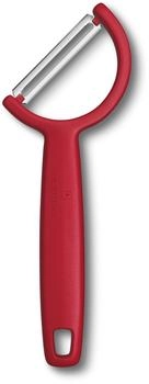 Victorinox Sparschäler Rho, rot
