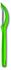 Victorinox Universalschäler (7.6075) grün