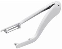 Westmark 6060, Westmark Gem&uuml;se- und Doppelsch&auml;ler "Peel-Star KS" (6060) Weiss