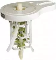 LURCH Spargelsch&auml;ler gr&uuml;n, creme