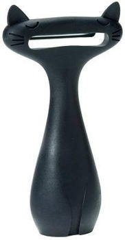 Peleg Design Sparsch&auml;ler "CatPeeler" schwarz, 13032648
