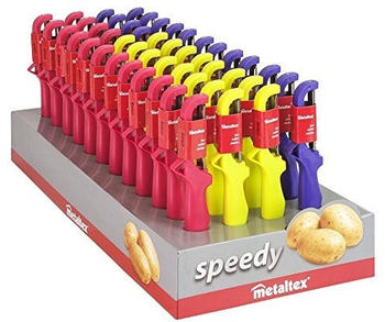 Metaltex 242725 - Gemüseschäler Speedy