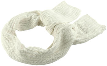 Calvin Klein Oversized Knit Scarf (K60K60-8496) marshmallow