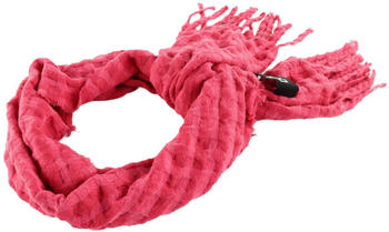 Desigual Accessories Fabric Rectangle Foulard (23WAWA13) red