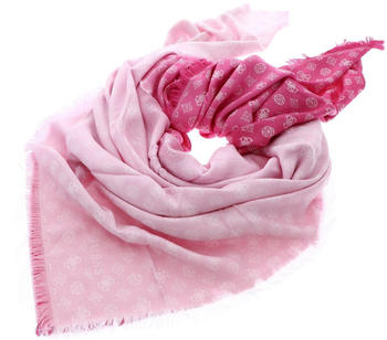 Guess Kefiah Scarf 120x120 (AW9992VIS03) apricot rose