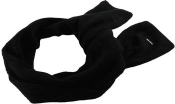 Calvin Klein Daddy Wool Knit Scarf (K50K510995) CK black