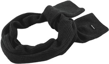 Calvin Klein Daddy Wool Knit Scarf (K50K510995) dark grey