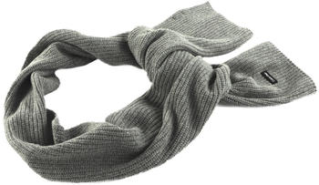 Calvin Klein Daddy Wool Knit Scarf (K50K510995) ghost grey