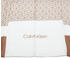 Calvin Klein Geo Minimal Scarf 130x130 (K60K610227) stoney beige
