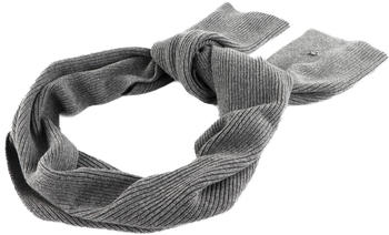 Calvin Klein Re-Lock Knit Scarf (K60K611128) mid grey heather