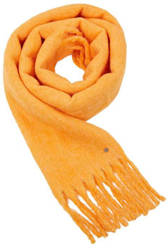 Esprit Fluffy Wool Mix Scarf (103EA1Q319) golden orange