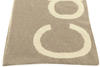 Calvin Klein Logo Scarf (K60K611263) plaza taupe