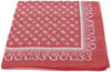 Guess Jacquard Scarf 80x180 (AW9363VIS03) coral