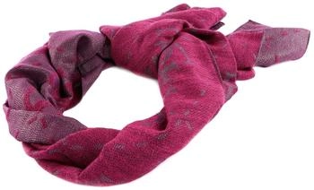 Guess Vikky Scarf 80x180 (AW9919POL03) wine berry