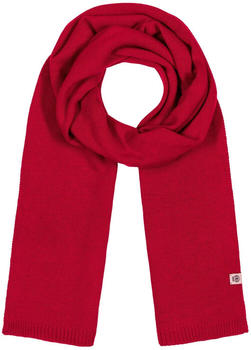 Roeckl Wool Mix Essential Scarf (23021-350) classic red