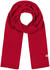 Roeckl Wool Mix Essential Scarf (23021-350) classic red