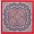 Roeckl Young Paisley Foulard (43452-555) red/navy