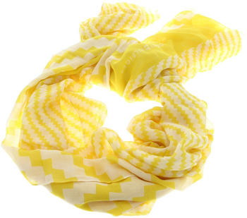 Tommy Hilfiger Essential Flag Modal Scarf (AW0AW15787) valley yellow