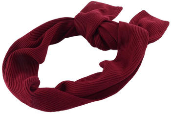 Tommy Hilfiger Essential Flag Scarf (AW0AW15348) rouge