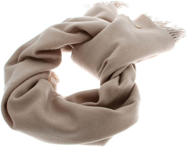 Tommy Hilfiger Limitless Chic Wool Scarf (AW0AW15349) chashmere creme