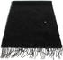 Tommy Hilfiger Th Elevated Plaque Scarf (AM0AM11509) black