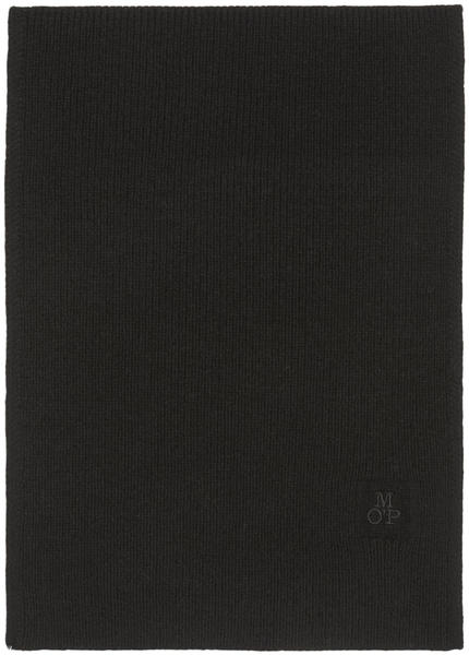 Marc O'Polo Knitted Scarf (330 5159 02128) black