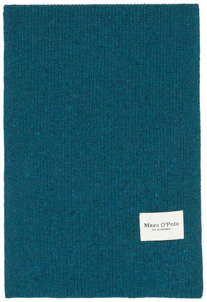 Marc O'Polo Knitted Scarf (330 5066 02044) varcity blue