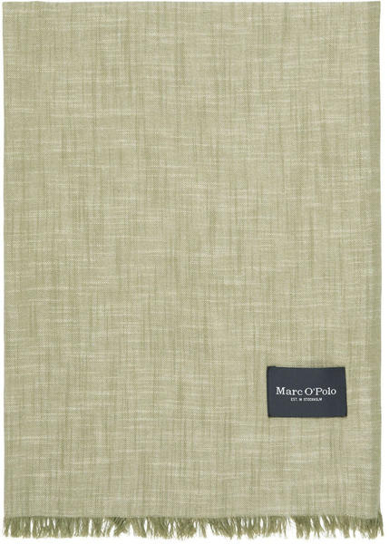 Marc O'Polo Woven Scarf (422 8055 02140) olive