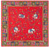 Roeckl Elephant Garden Foulard (41451-470) red mix