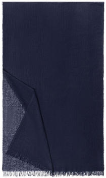 Roeckl Basic Wool Scarf (43552-737) classic navy