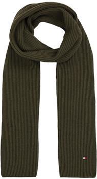 Tommy Hilfiger Essential Flag Scarf (AM0AM11480) army green