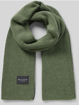 Marc O'Polo Schal aus Bio-Baumwoll-Schurwoll-Mix (429601802062) victorian mist