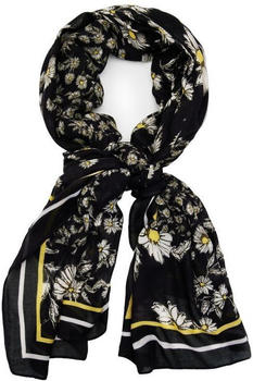 Desigual Rechteckiges Halstuch Patch Margeriten (24SAWA26)