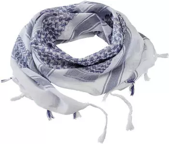 Brandit Shemag (7009) blue/white