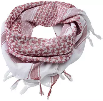 Brandit Shemag (7009) red/white