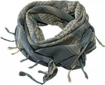 Brandit Shemag (7009) petrol/khaki