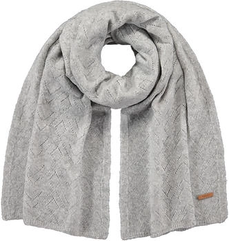 Barts Bridgey Scarf (0258) heather grey