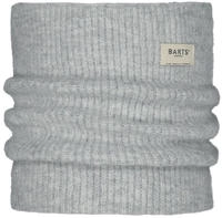 Barts - Darty Schlauchschal heather grey grau
