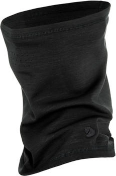 Fj&auml;llr&auml;ven Keb Fleece Neck Gaiter (F86998) black
