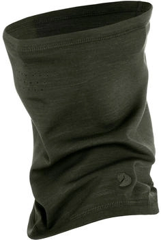 Fjällräven Keb Fleece Neck Gaiter (F86998) deep forest