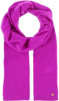 Fraas Kaschmir Schal 50 x 180 cm Stola Aus 100% Reinem Kaschmir Verry Berry